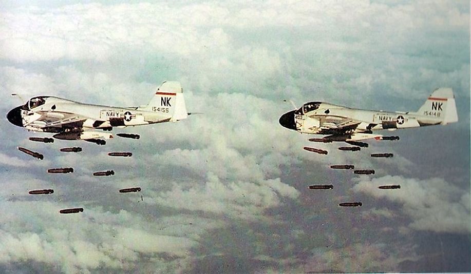 Operation Rolling Thunder Vietnam War