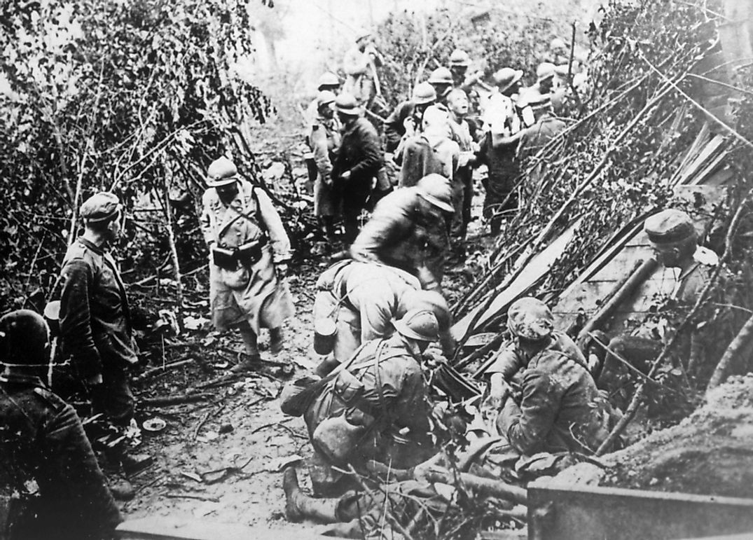 first battle of the marne september 1914