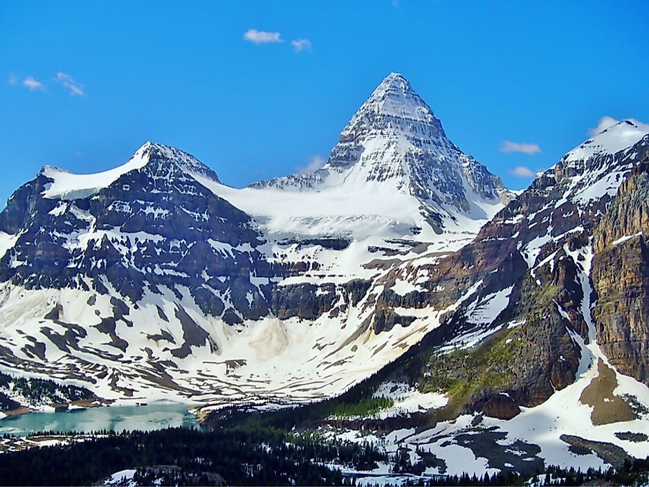 The Tallest Mountains In Alberta WorldAtlas Com   Untitled Design 441 