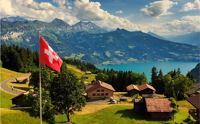 Top 10 Interesting Facts About Switzerland