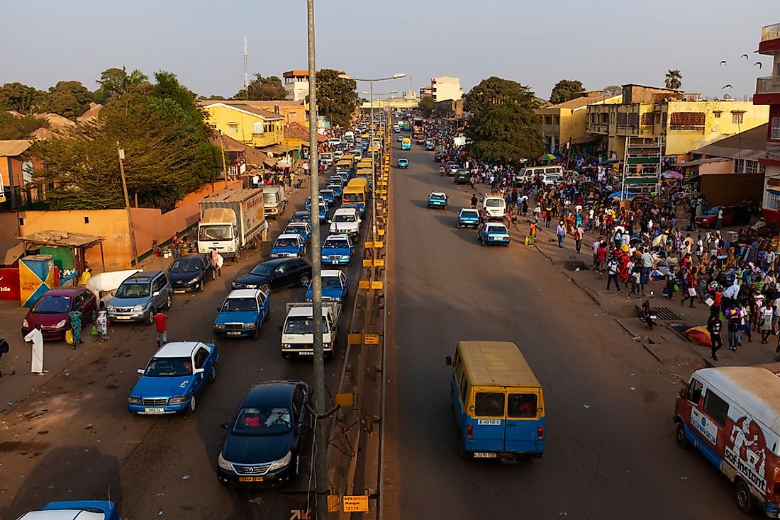 What Is The Capital City Of Guinea Bissau WorldAtlas Com   Shutterstock 1087976099 