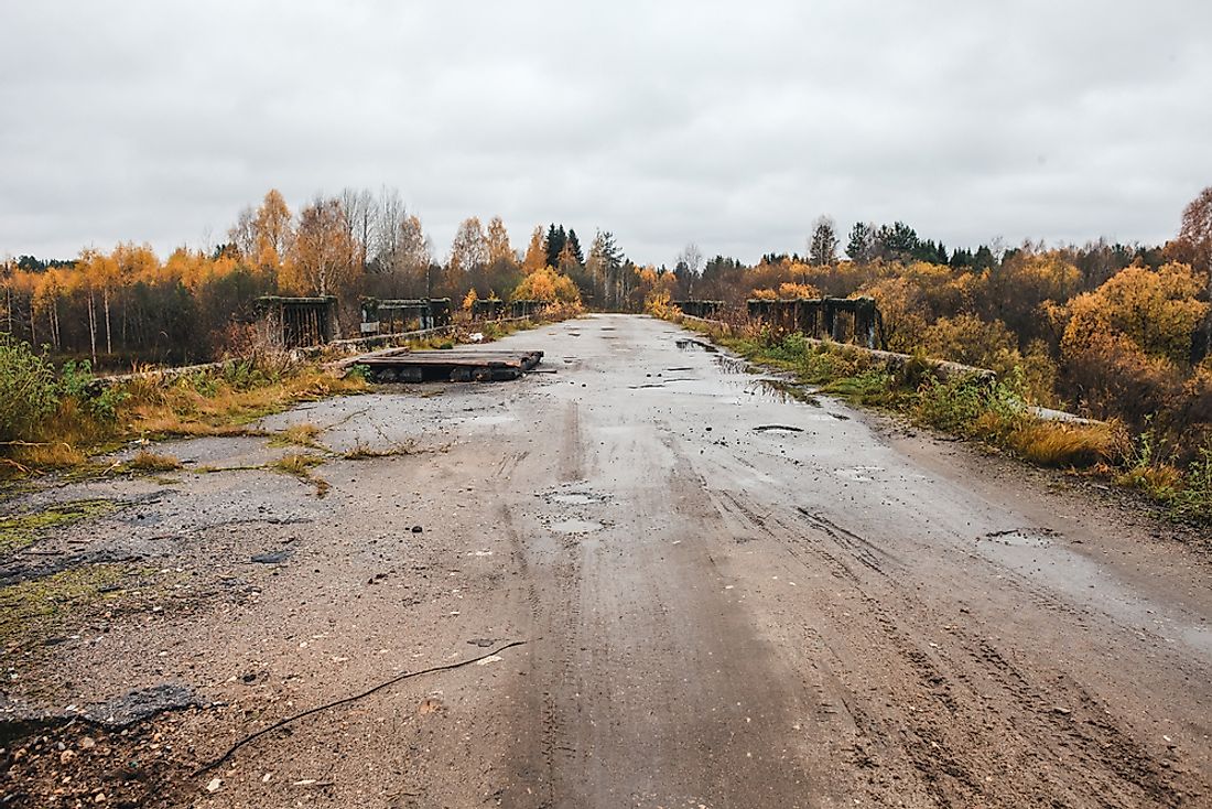 Centralia - Ghost Town Of The Pennsylvania Coal Country🔰 Descubra a ...