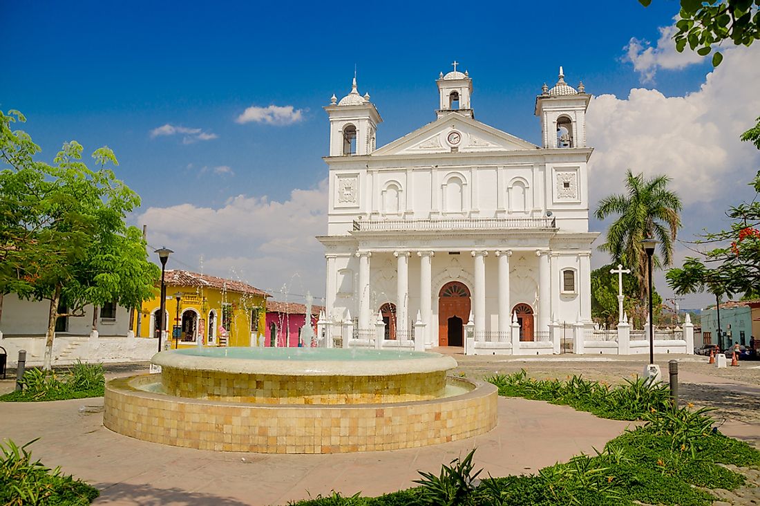 Religion In El Salvador: A Comprehensive Overview