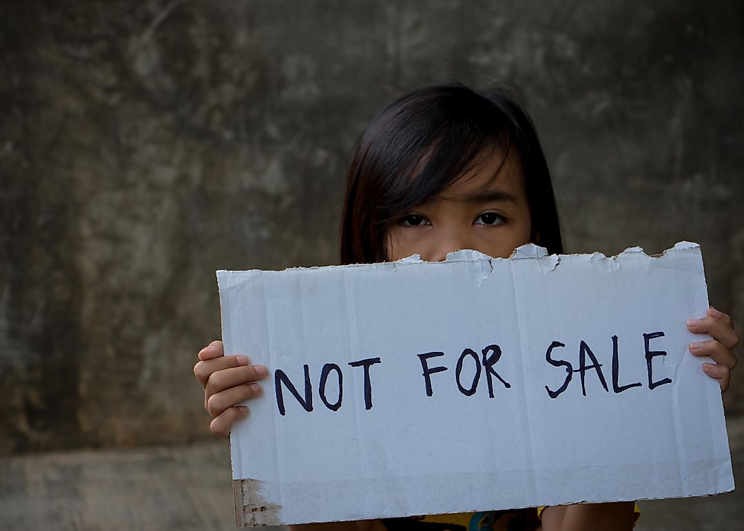 What Is Human Trafficking WorldAtlas Com   Shutterstock 756194956 