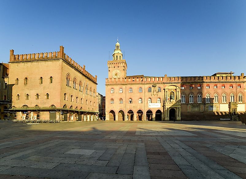 University of Bologna - Educational Institutions around the World ...