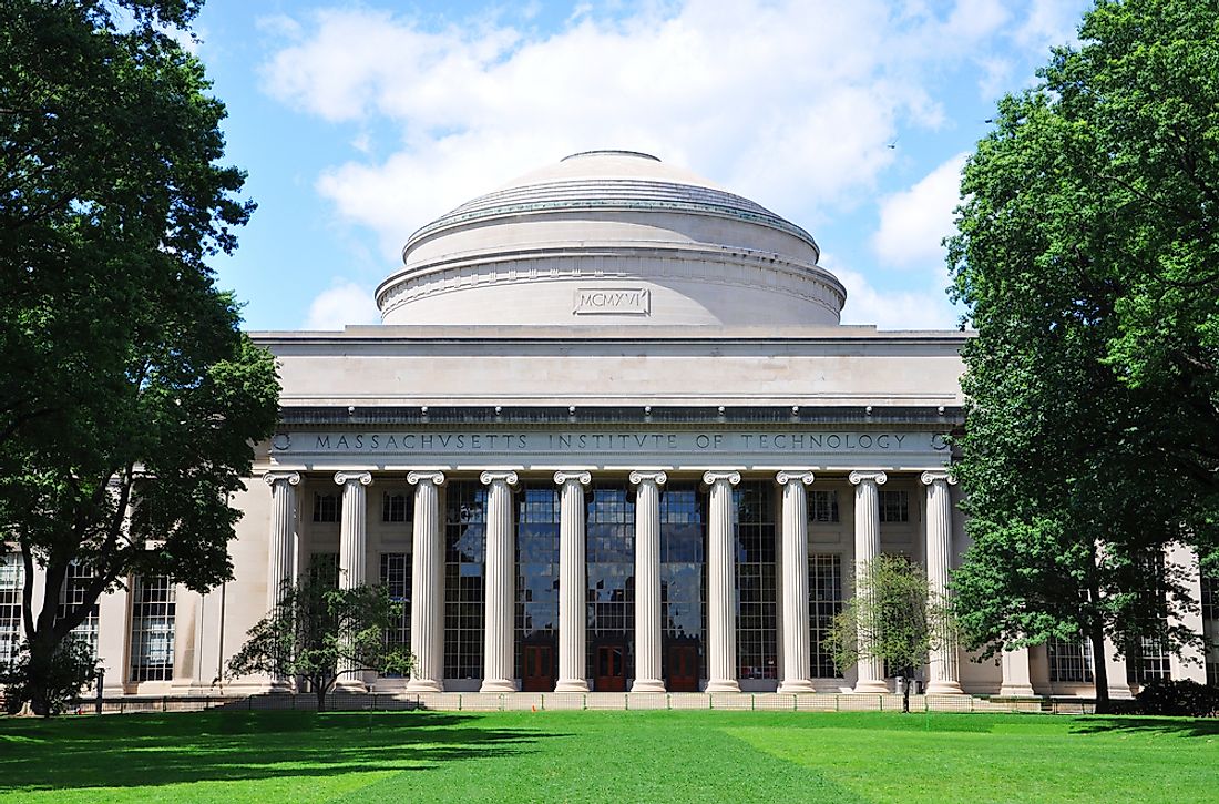 Massachusetts Institute of Technology Educational Institutions Around