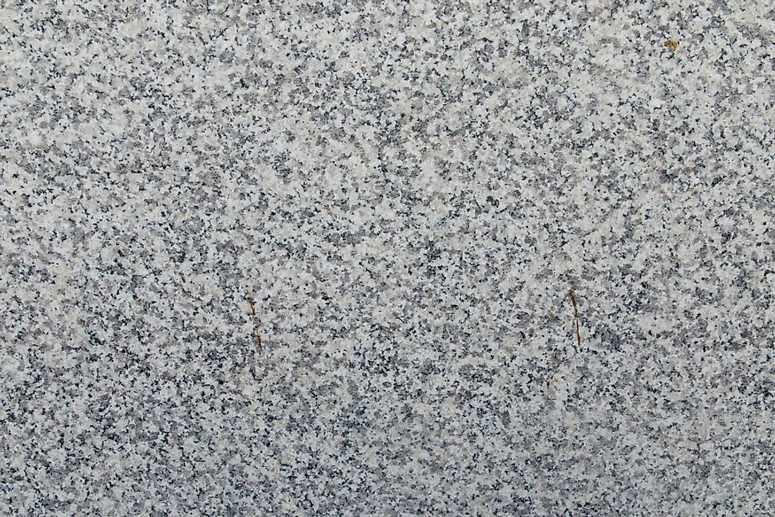 What Is Granite? - WorldAtlas.com
