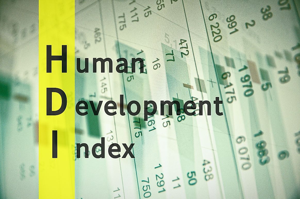 What Is The Human Development Index? - WorldAtlas.com