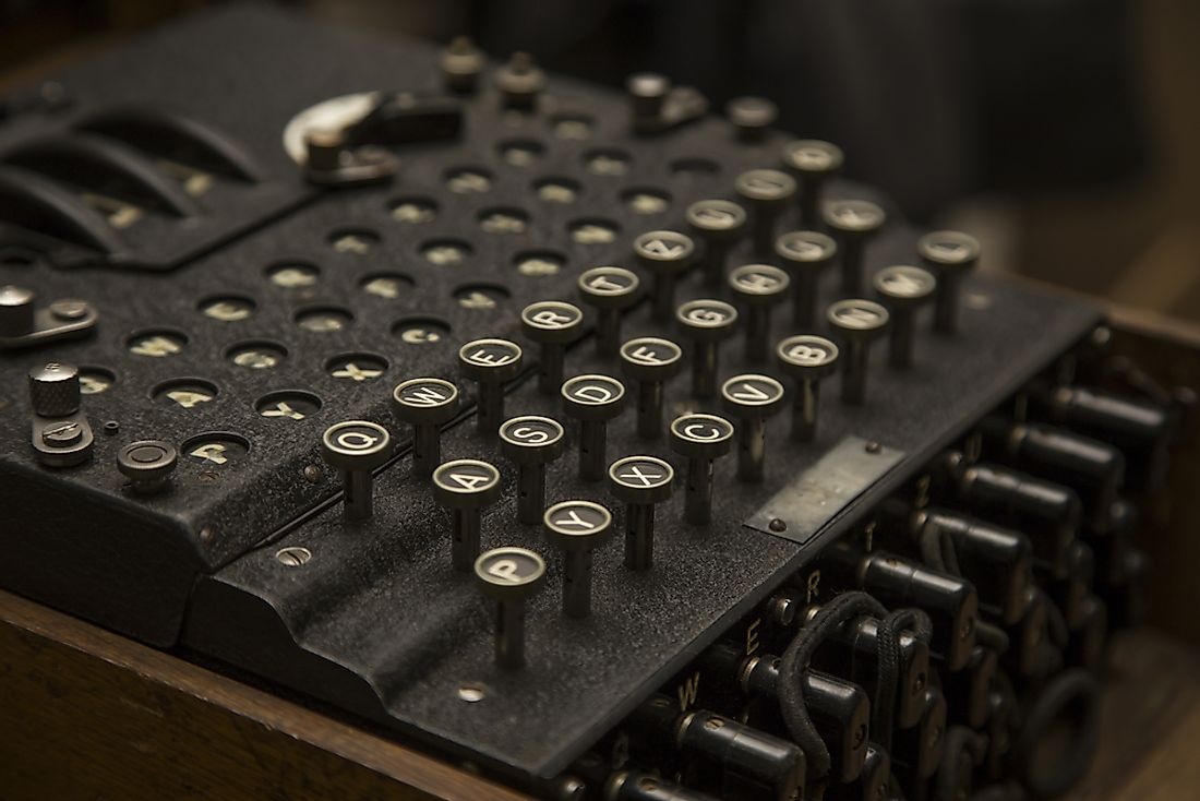 what-was-the-enigma-machine-worldatlas