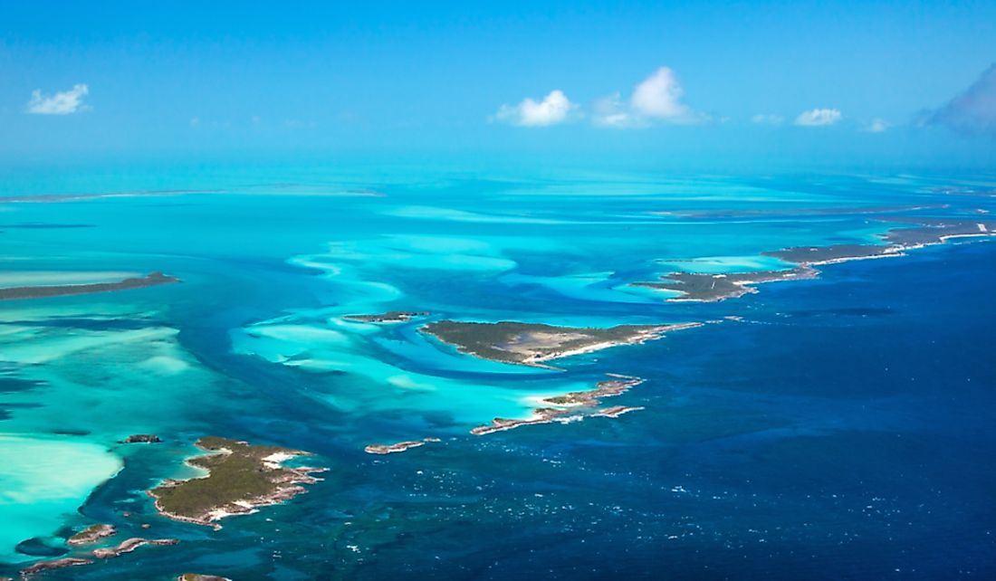 How Many Islands Are in the Bahamas? - WorldAtlas.com