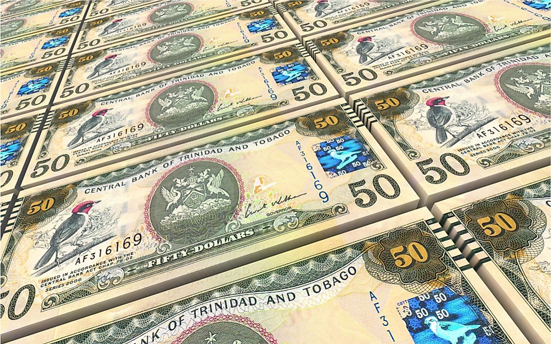 what-is-the-currency-of-trinidad-and-tobago-worldatlas