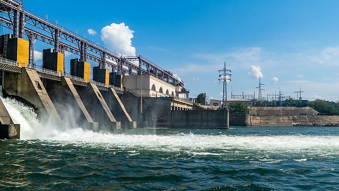 The Pros And Cons Of Hydroelectricity WorldAtlas