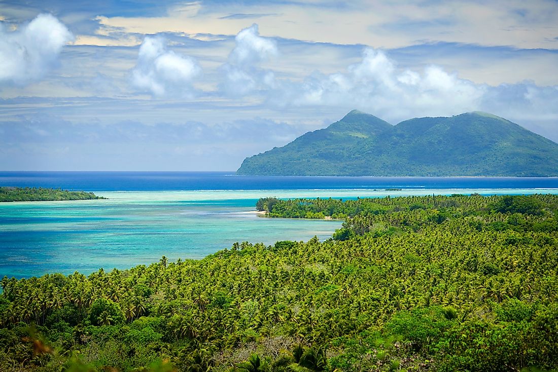 What Is The Capital Of Vanuatu? - WorldAtlas.com