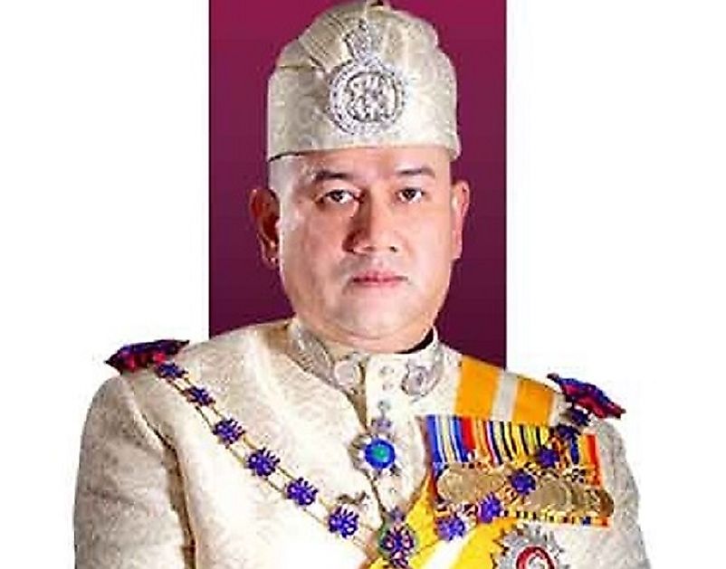 Malaysia's Monarchs Of The Modern Era (Yang di-Pertuan ...