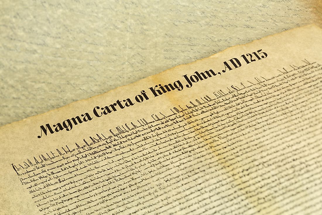 what-is-the-magna-carta-worldatlas