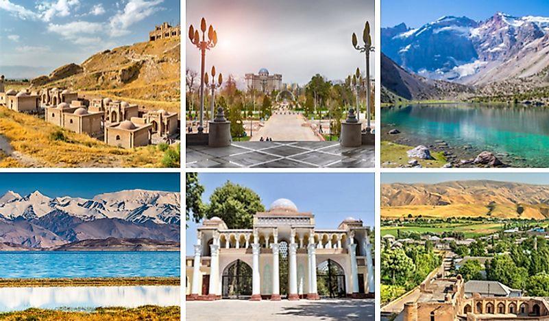 10 Interesting Facts About Tajikistan WorldAtlas Com   Tajikistan Facts 