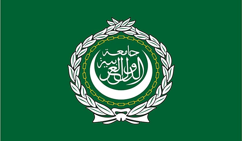 List Of Arab League Members WorldAtlas   Shutterstock 166049057 