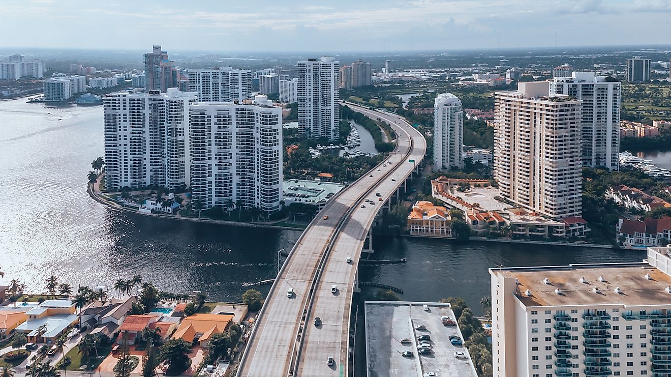 banks in aventura fl