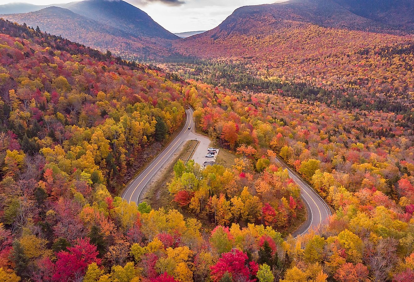 best road trips new hampshire