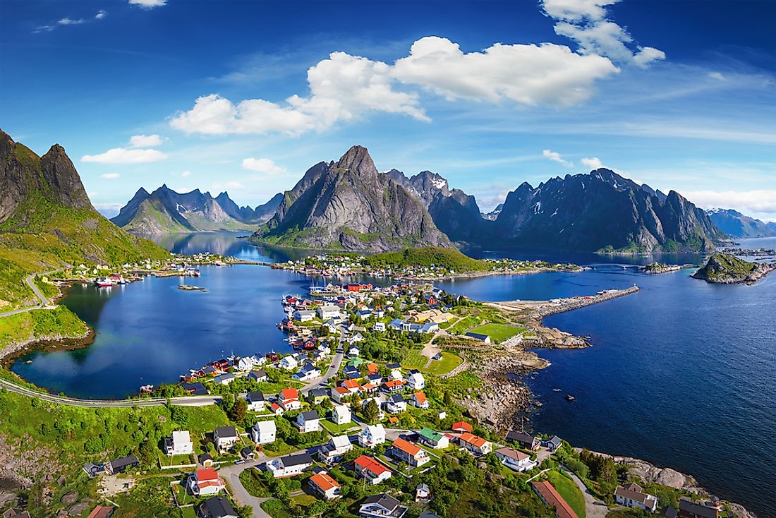 about norway tourism