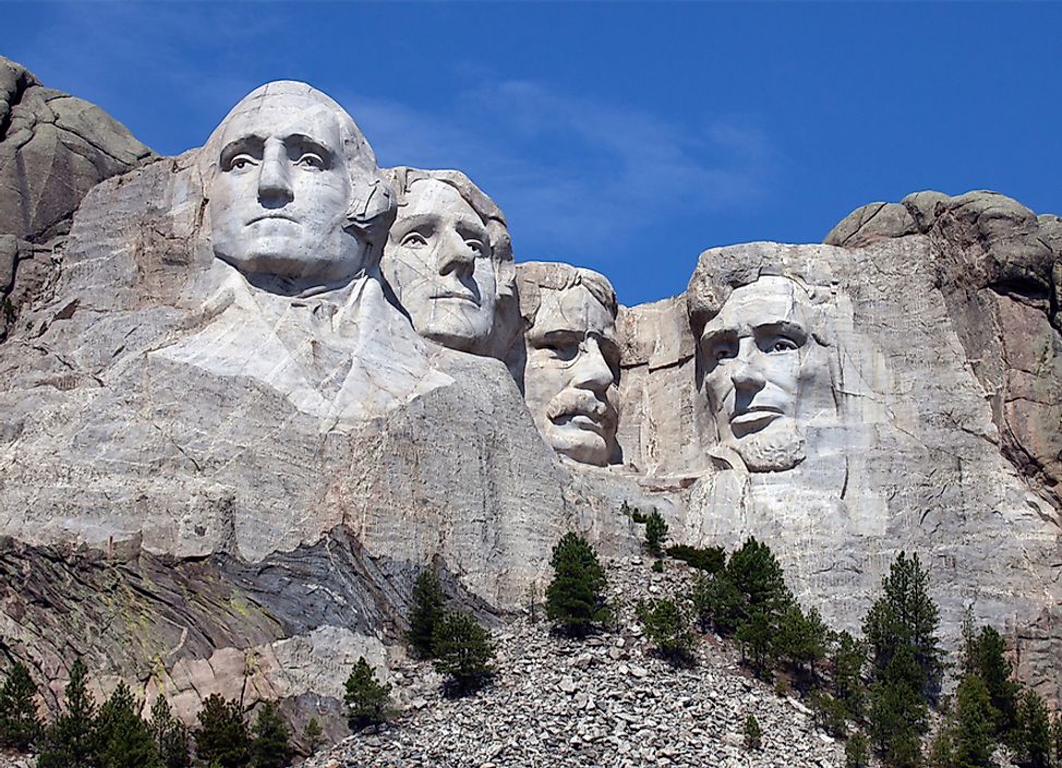 mount-rushmore-unique-landmarks-around-the-world-worldatlas