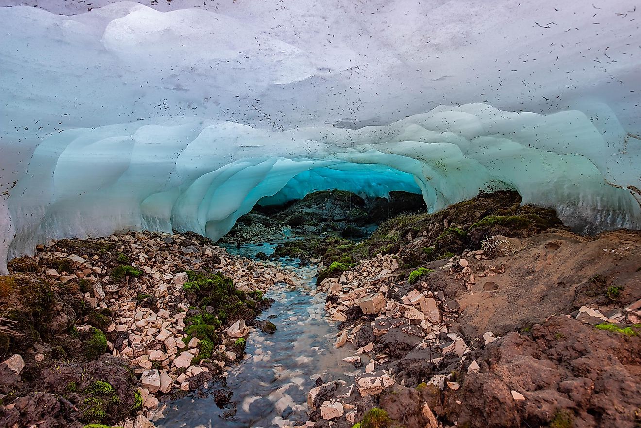 The Coldest Places on Earth - WorldAtlas