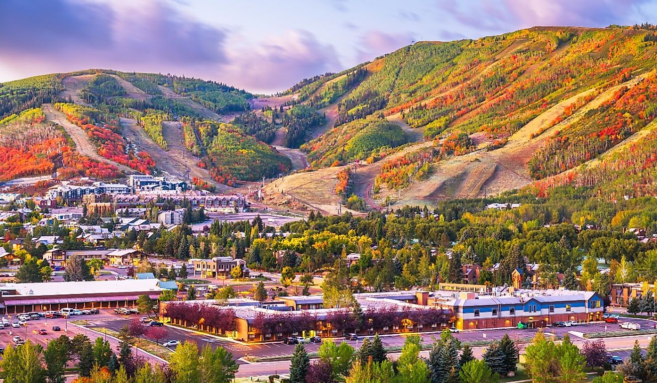 7 Coziest Small Towns in Utah - WorldAtlas