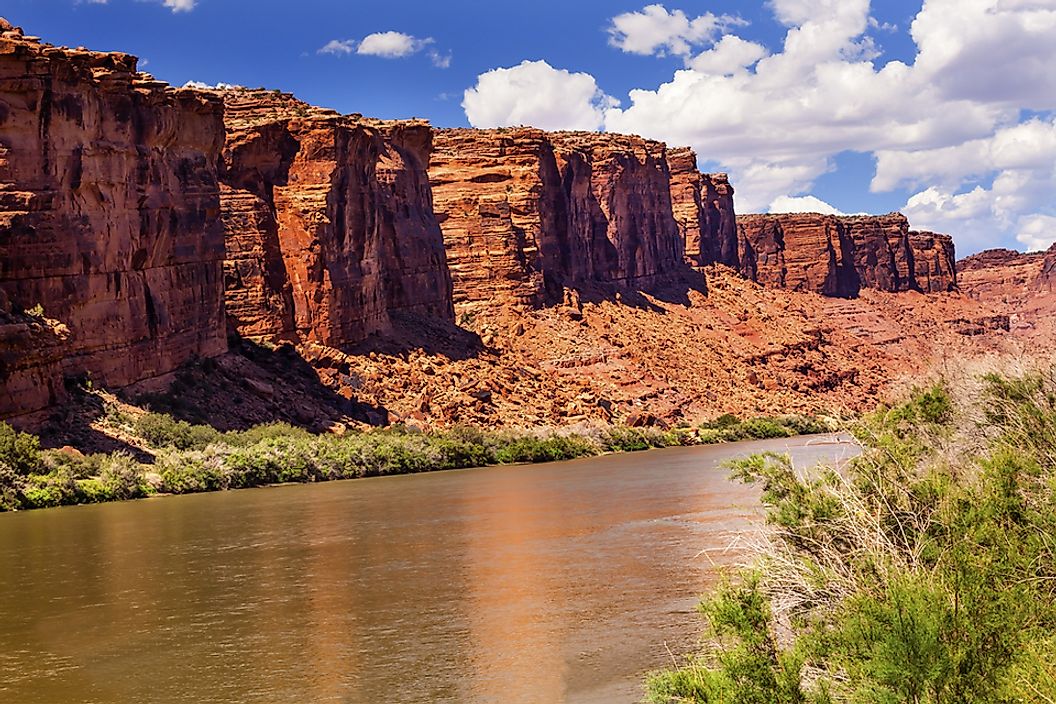 The 10 Longest Rivers Of Utah WorldAtlas   Shutterstock 178234424 2 