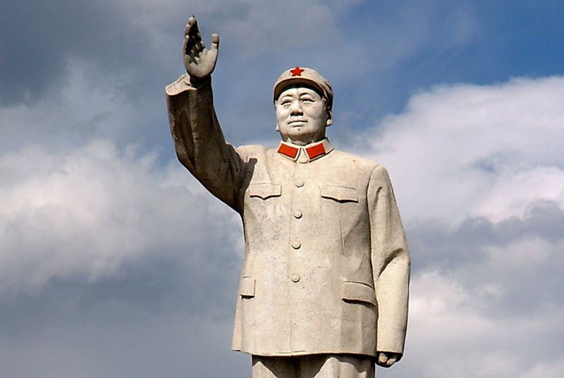 What Is Maoism? - Worldatlas