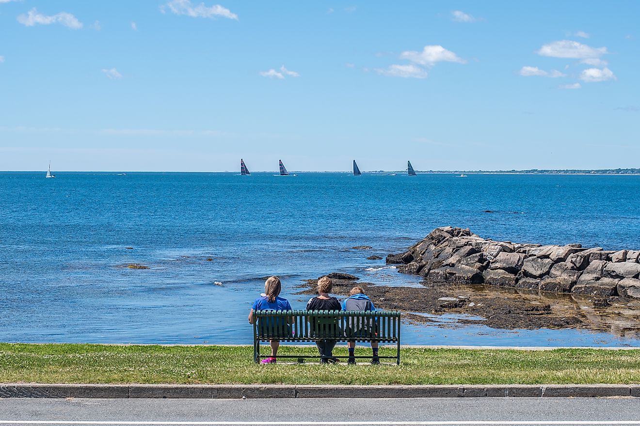 7 Best Places To Retire In Rhode Island