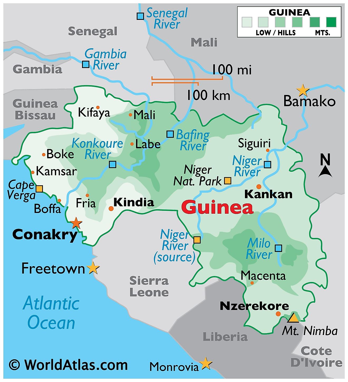 map guinea        <h3 class=
