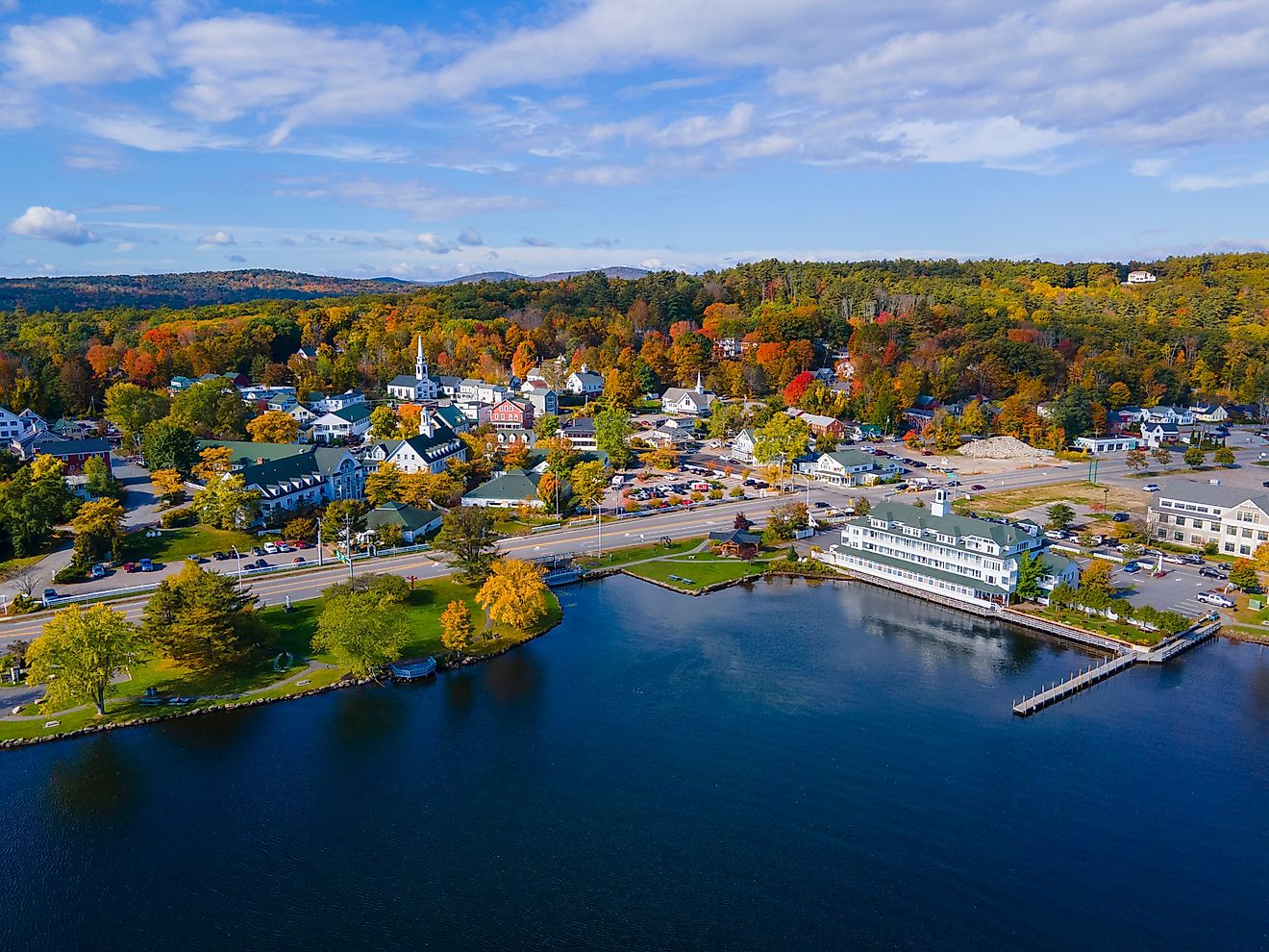 8 Coziest Towns To Visit In New Hampshire - WorldAtlas