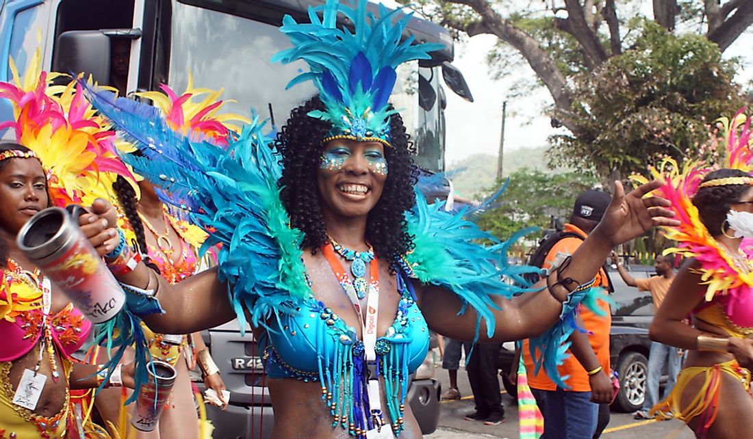 The Culture Of Saint Lucia WorldAtlas