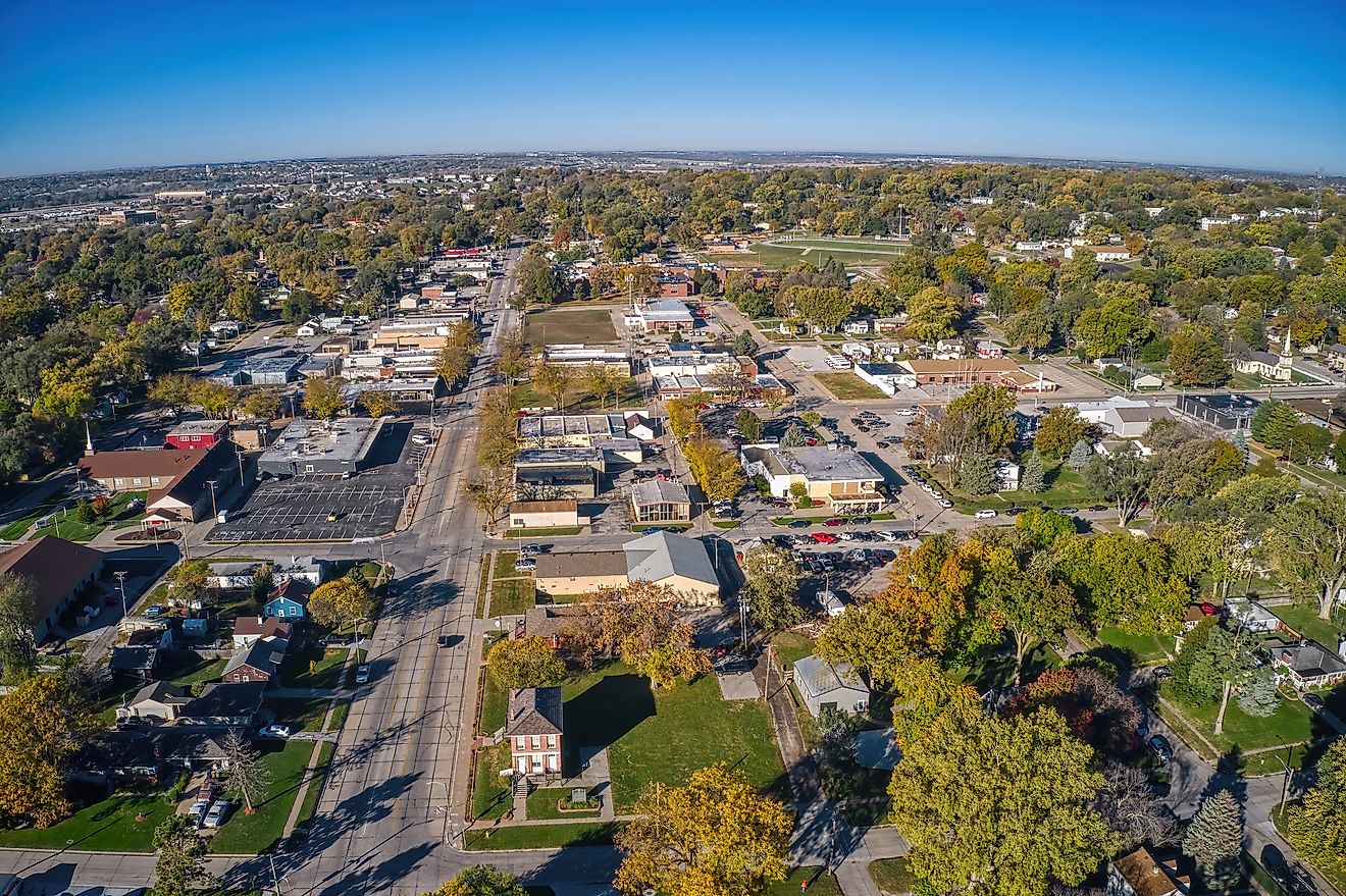 Bellevue, Nebraska