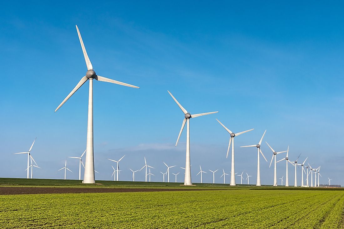 Which Of The Following Is A Disadvantage Of Using Wind Power As An Energy Source