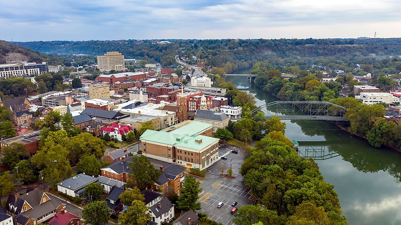 7 Best Places To Live In Kentucky In 2024 WorldAtlas   Shutterstock 1581227710 