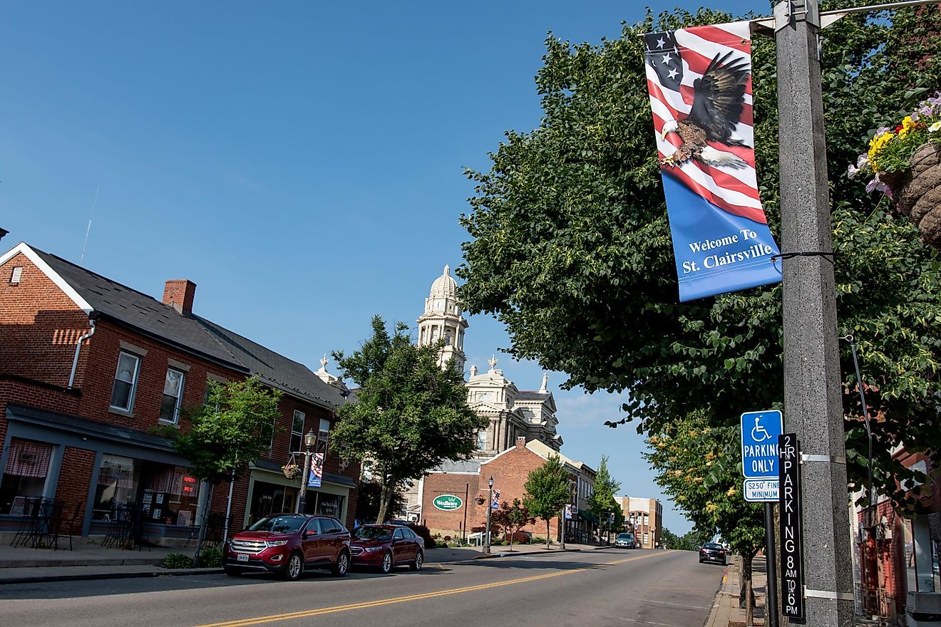 12 Best Small Towns To Retire In Ohio In 2024 WorldAtlas   Istock 1010311540 