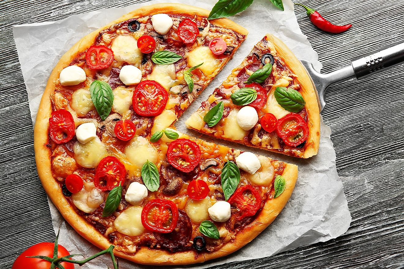 most-expensive-pizzas-around-the-world-worldatlas