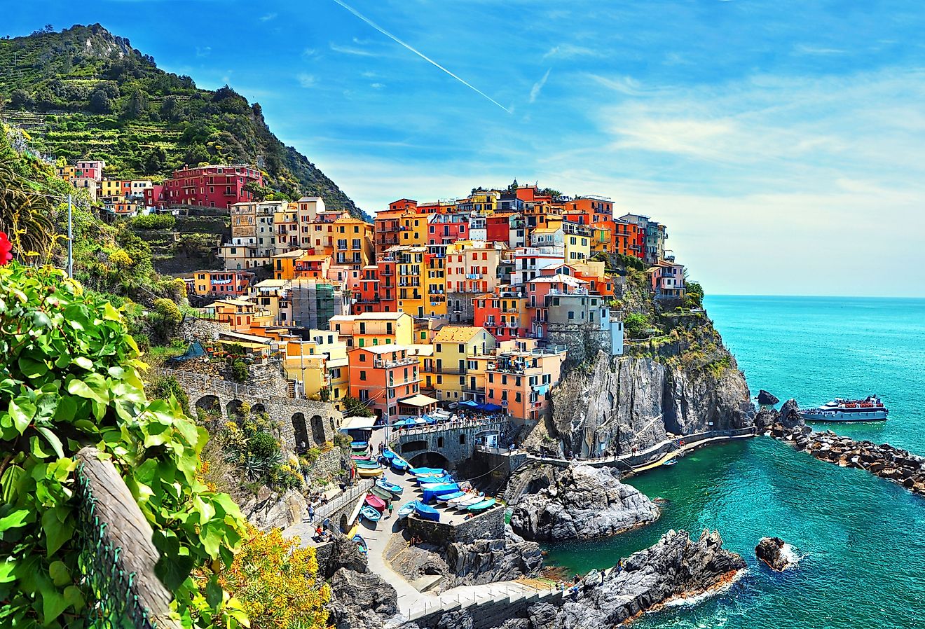 Italy's Most Beautiful Cities - WorldAtlas