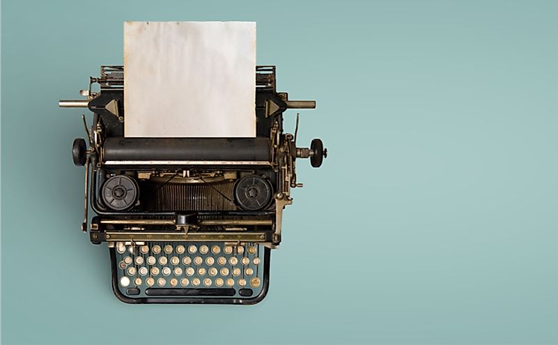 who-invented-the-typewriter-worldatlas