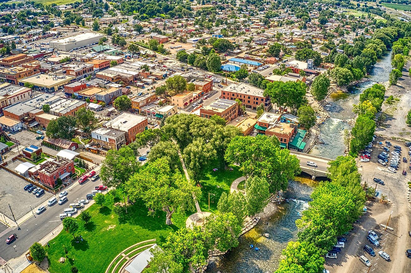 7 Most Charming River Towns In Colorado To Visit In 2024 - WorldAtlas