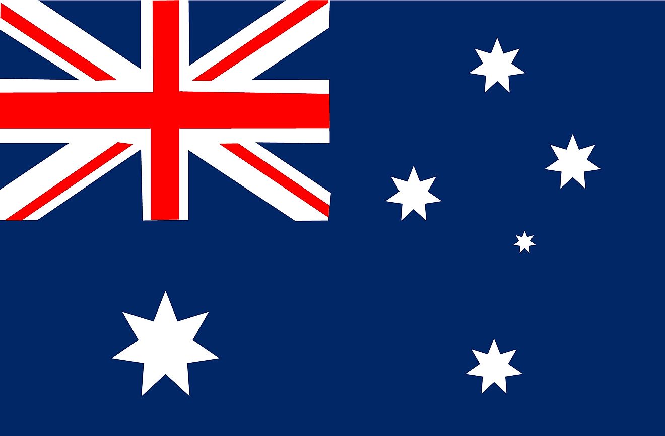 Flags That Feature The Southern Cross WorldAtlas   Shutterstock 40271362 