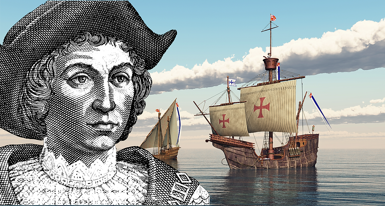research on christopher columbus