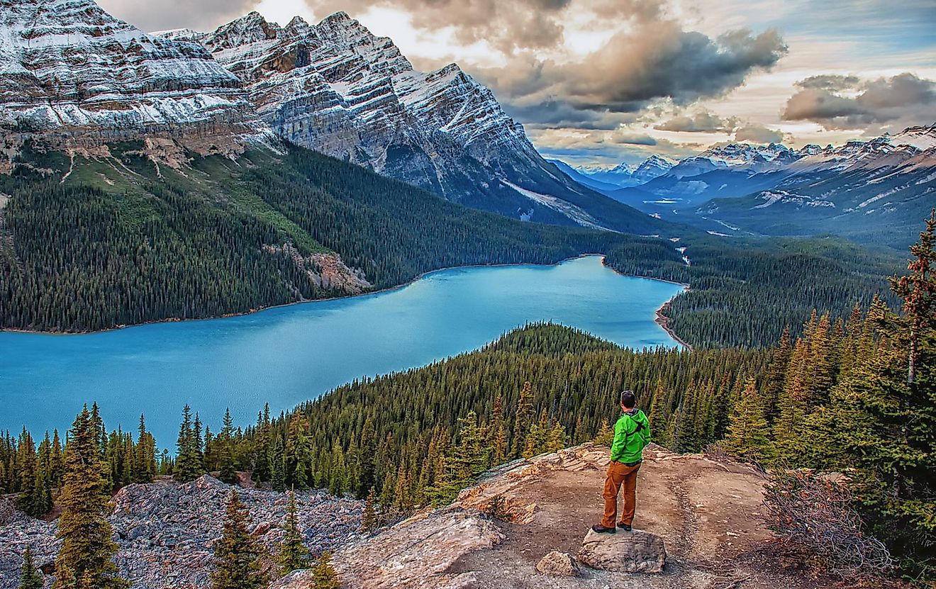 8 Best National Parks In Canada WorldAtlas   Shutterstock 1157862367 