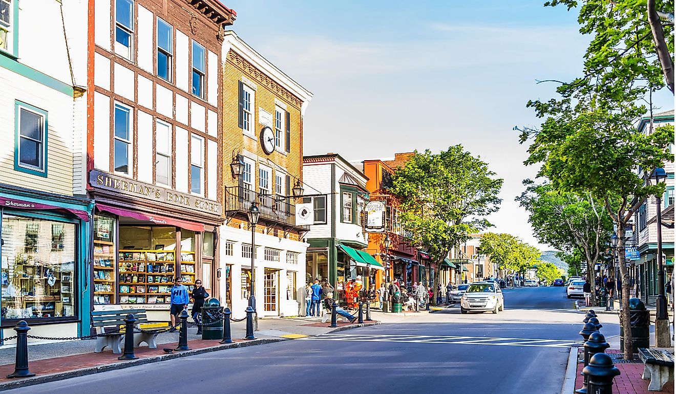 9 Picture-Perfect Towns on the Atlantic Coast - WorldAtlas