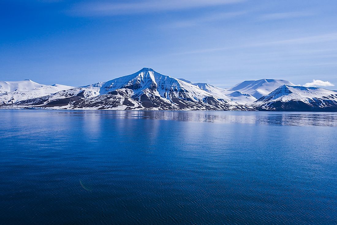 10 Important Facts About the Arctic Ocean - WorldAtlas
