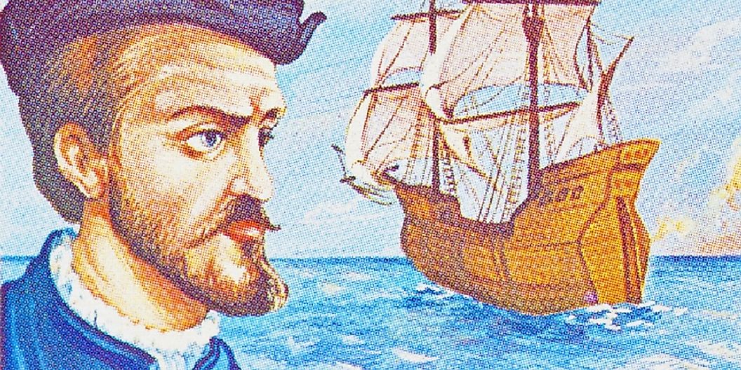 Jacques Cartier: Famous Explorers of the World - WorldAtlas