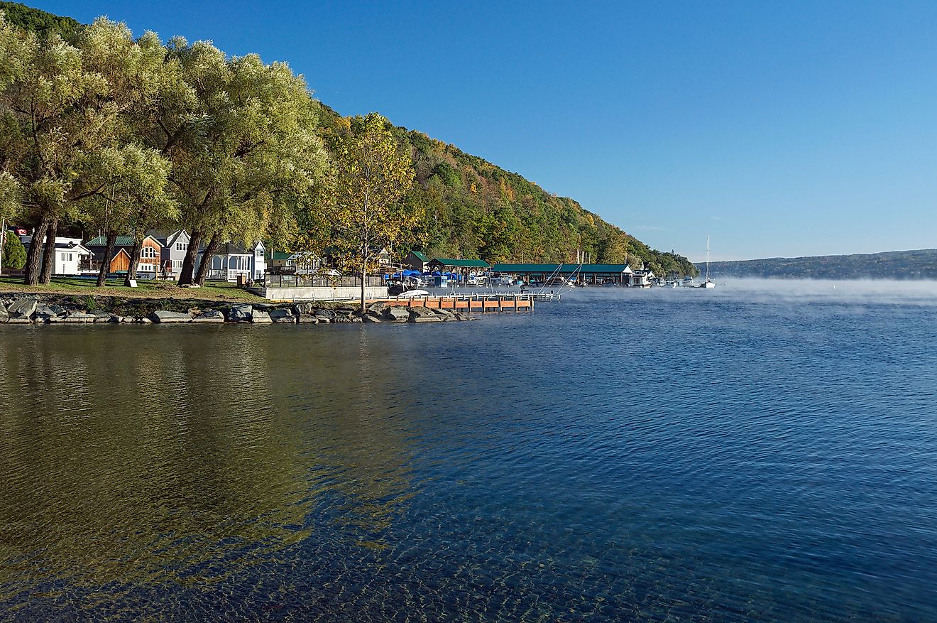 Hammondsport New York WorldAtlas   Shutterstock 1007359795 1 