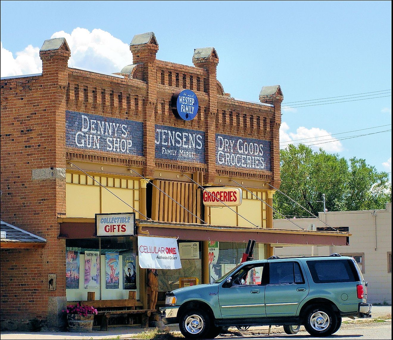 7 of the Quirkiest Towns in Montana - WorldAtlas