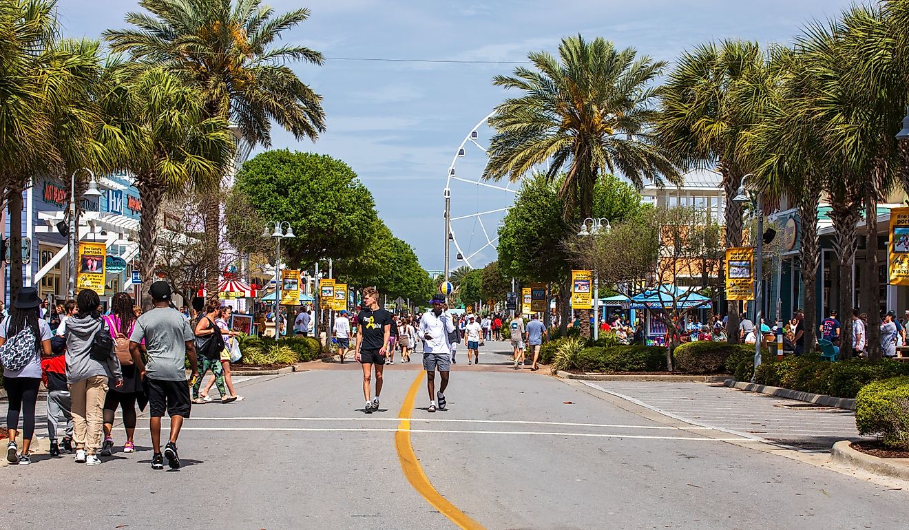 7 Cost-effective Towns On Florida's Emerald Coast For Retirees - Worldatlas